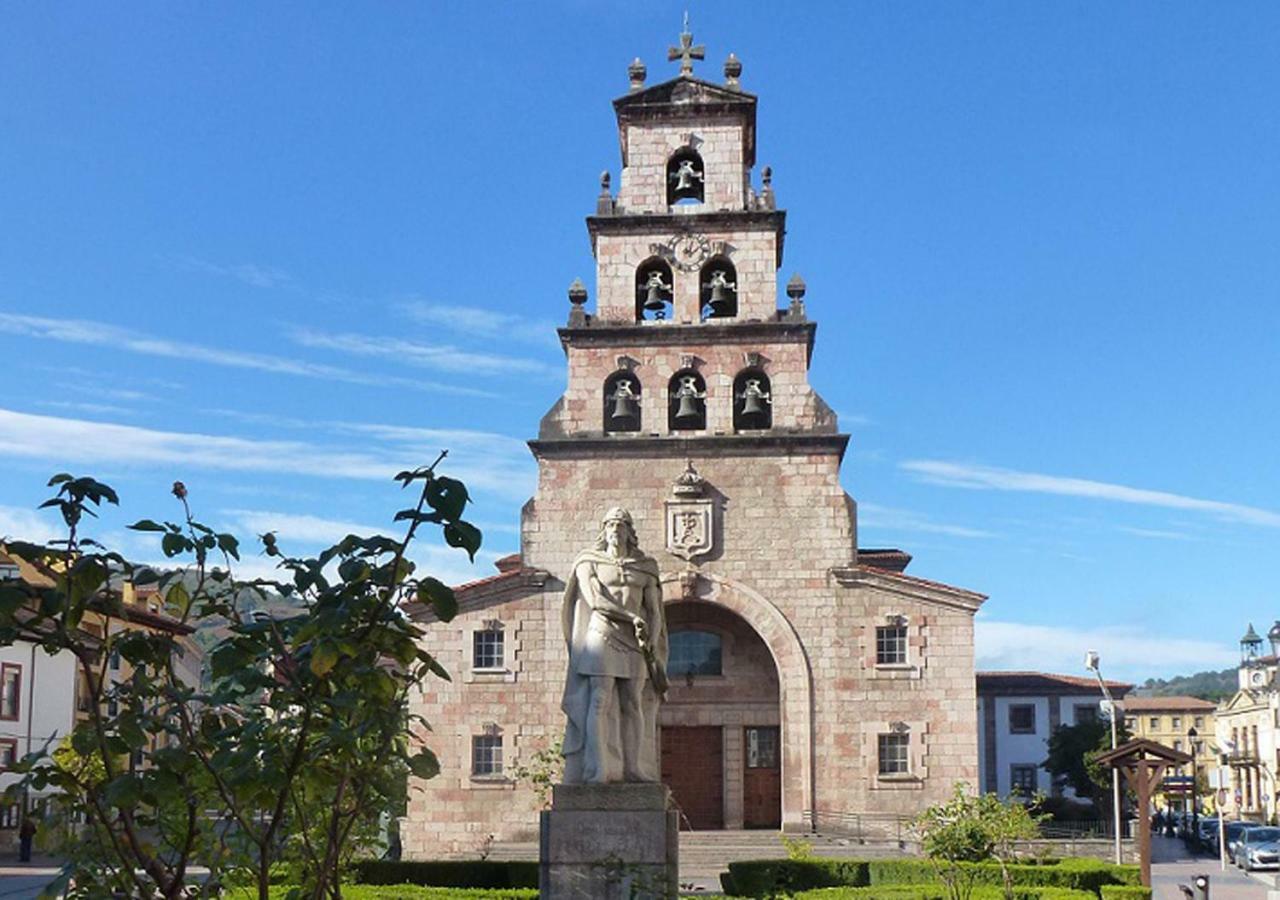 Cangas Popa Cangas de Onis Exterior photo